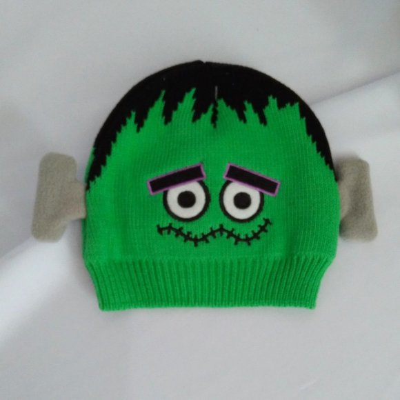 so dorable Other - 🔴 So Dorable Infant Knit Frankenstein Cap Hat NWT